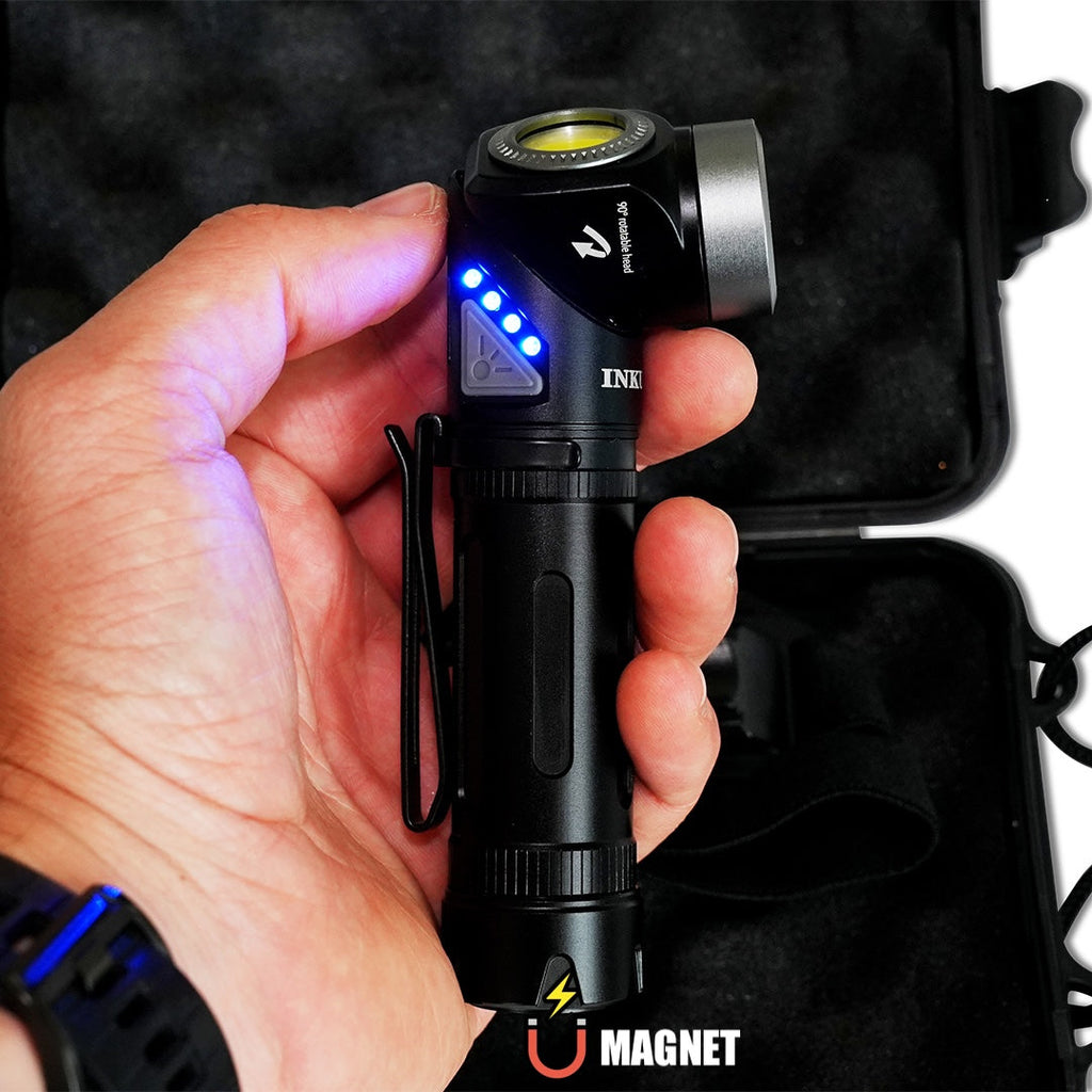 Inku Head Torch