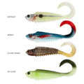squidgies wriggler 120mm estuary prawn