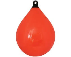 Buoy Orange/BLK 350 x 480mm