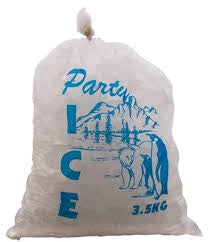 Ice 3.5Kg - Bag