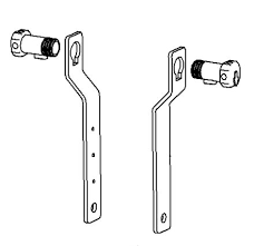 Profurl Medium/Long Link Plates