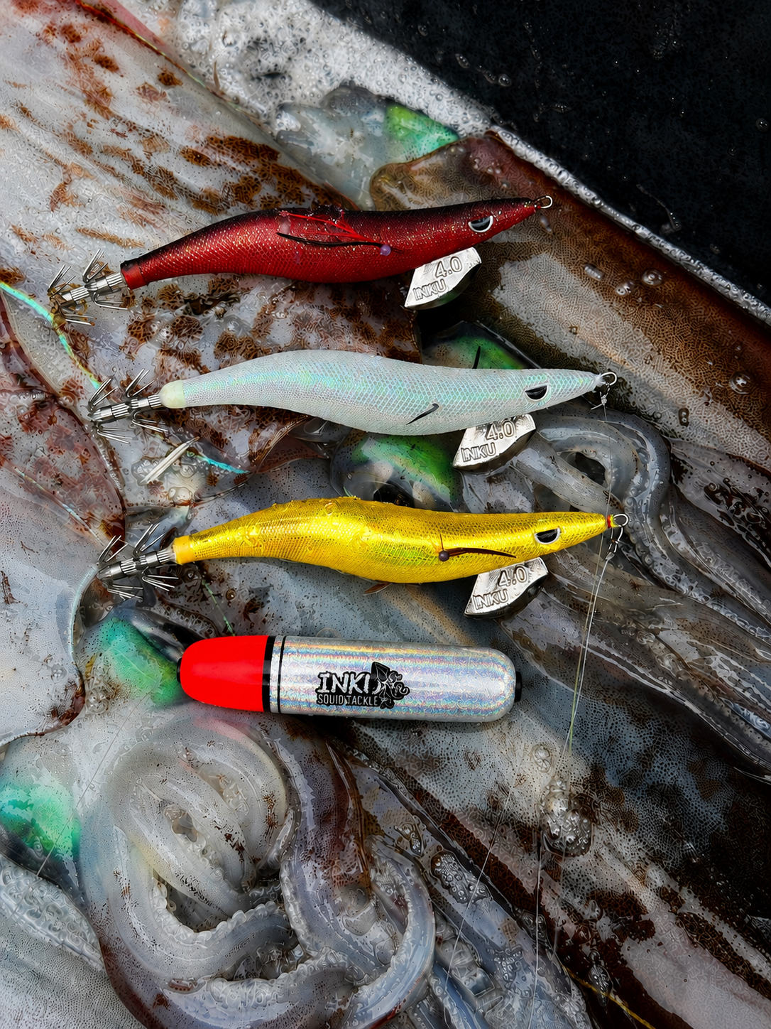 Inku Egi Float Premium