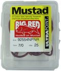 Mustad Big Red 25box
