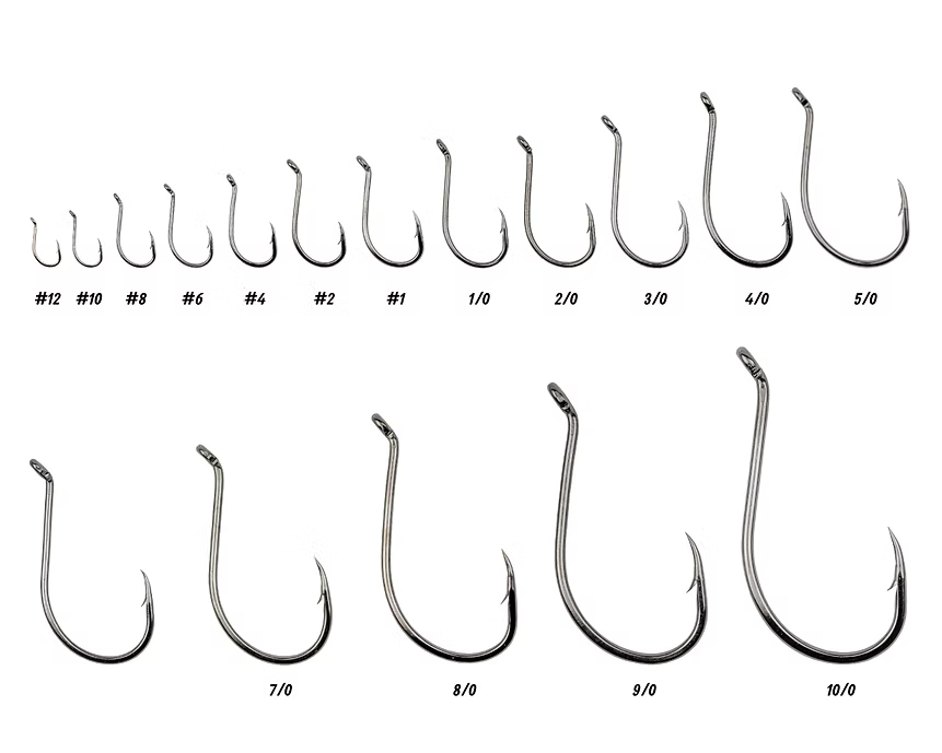 Hook em Octopus Beak Hook - Prepacked