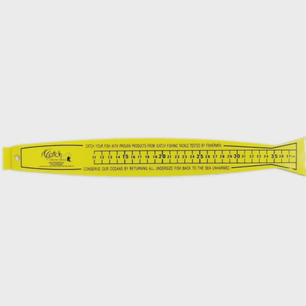 iCatch Single Fish Ruler
