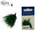 iCatch Luderick Saltwater “Green Weed” Fly