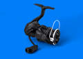 DAIWA 24 TD BLACK SPINNING REELS