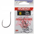 MOSQUITO HOOK SIZE 8