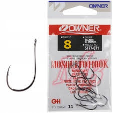 MOSQUITO HOOK SIZE 8