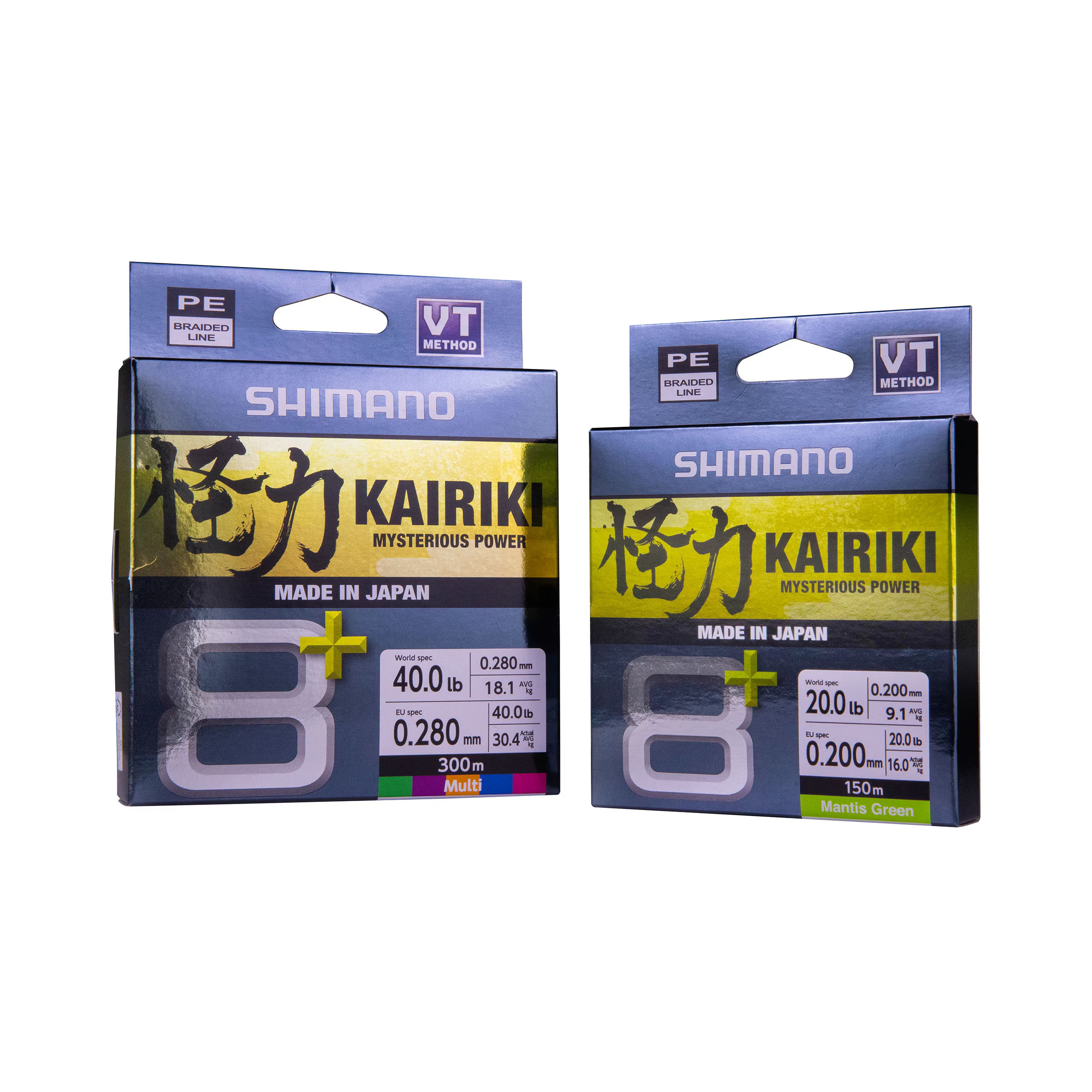 Shimano kariki 8+