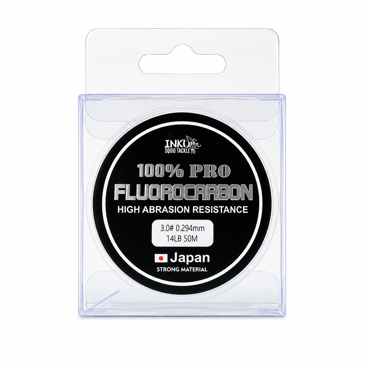 Inku Pro Fluorocarbon Leader