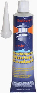 Marine Sealant 88ml tube