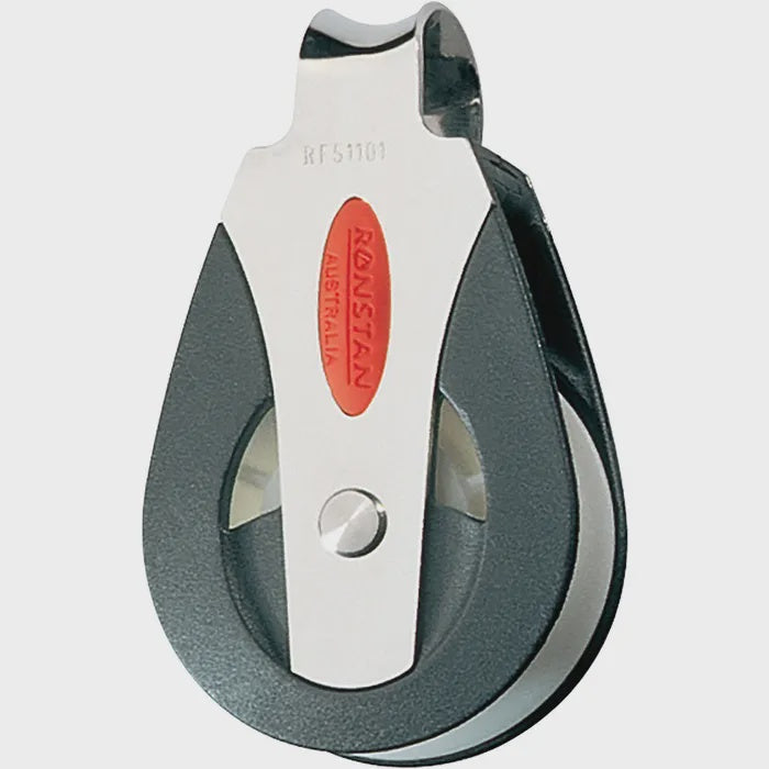 Ronstan S50 AP Block, single loop top