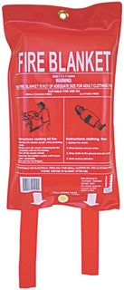 Fire Blanket 1m x 1m