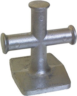MARINE ALUMINIUM BOLLARD