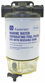 Fuel & Oil Filters