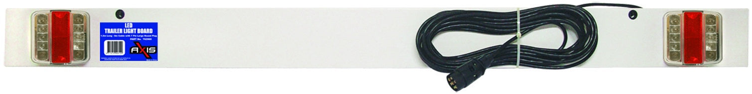 TRAILER LIGHT BOARD