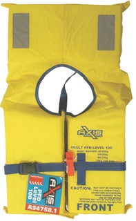 Adult Multifit Life Jacket.Suitable for body weight 40 Kg +
