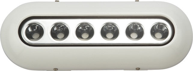 U/W Light 6x3W LED BLUE