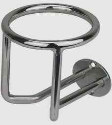 Vertical Surface Mounting Drink Holder 90mm