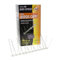 Bird Spikes - Stainless - 3 Metres