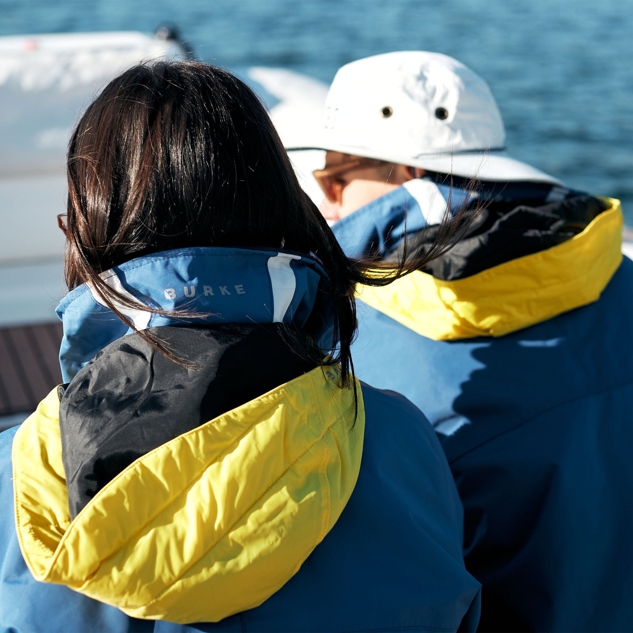 Super Dry Jacket 2.0 - Blue