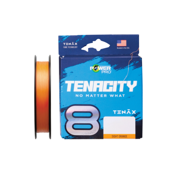 Power Pro Tenacity 8