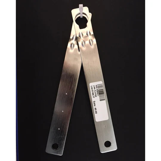 Profurl Medium/Long Link Plates