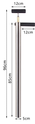 Timber wolf Yabbie Pump King size